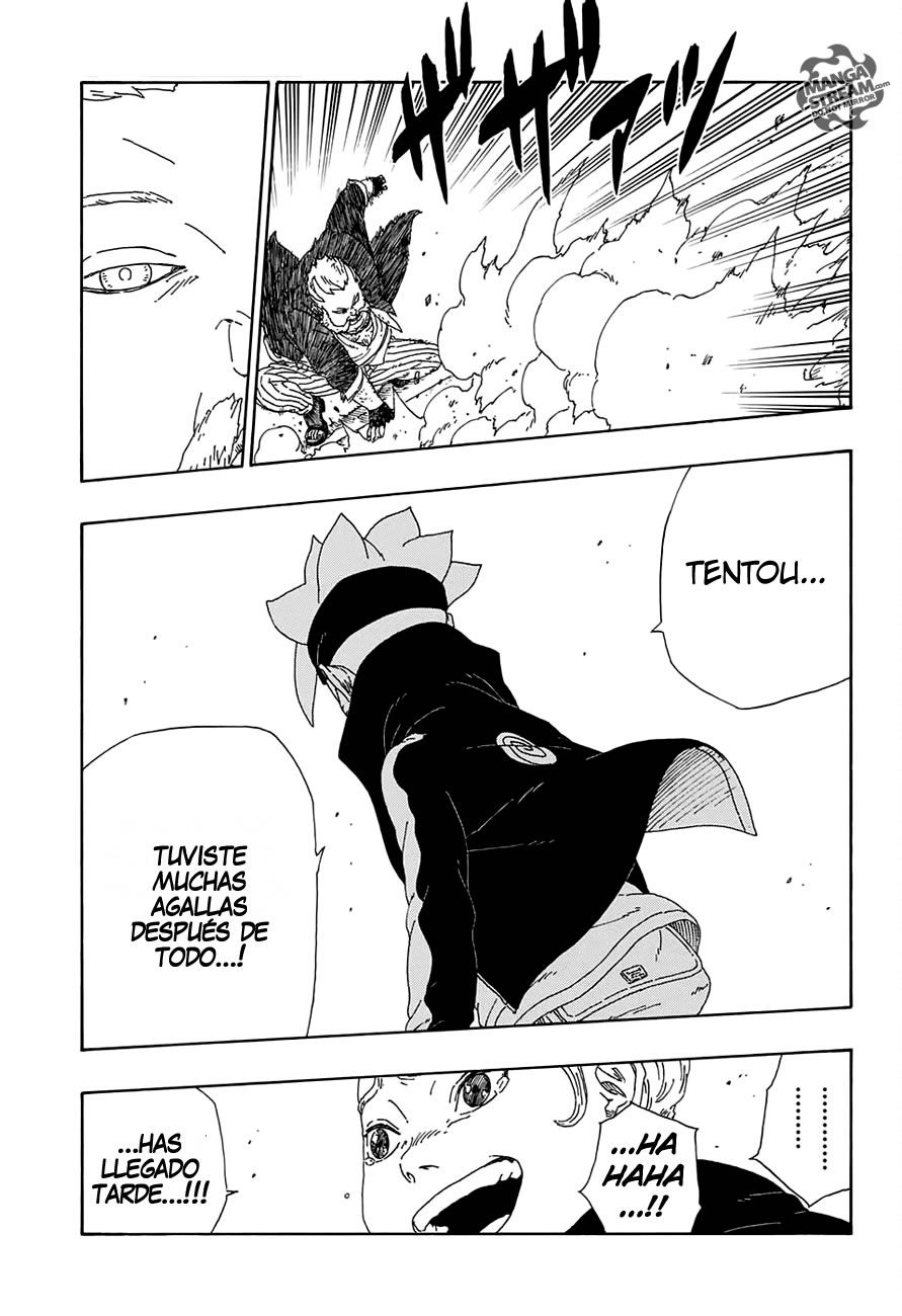 Read Boruto_ Naruto Next Generations Español Manga Online