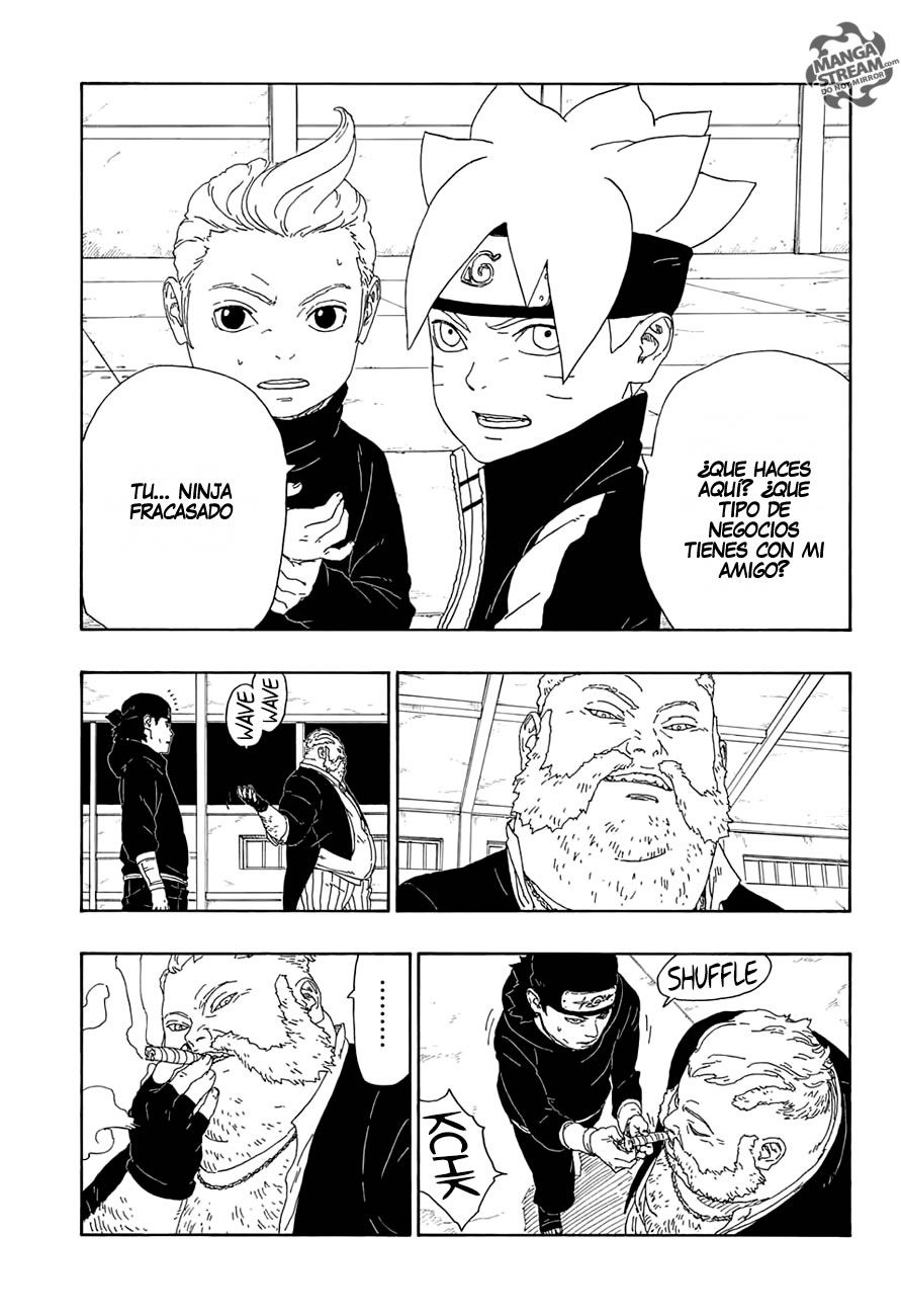 Read Boruto_ Naruto Next Generations Español Manga Online