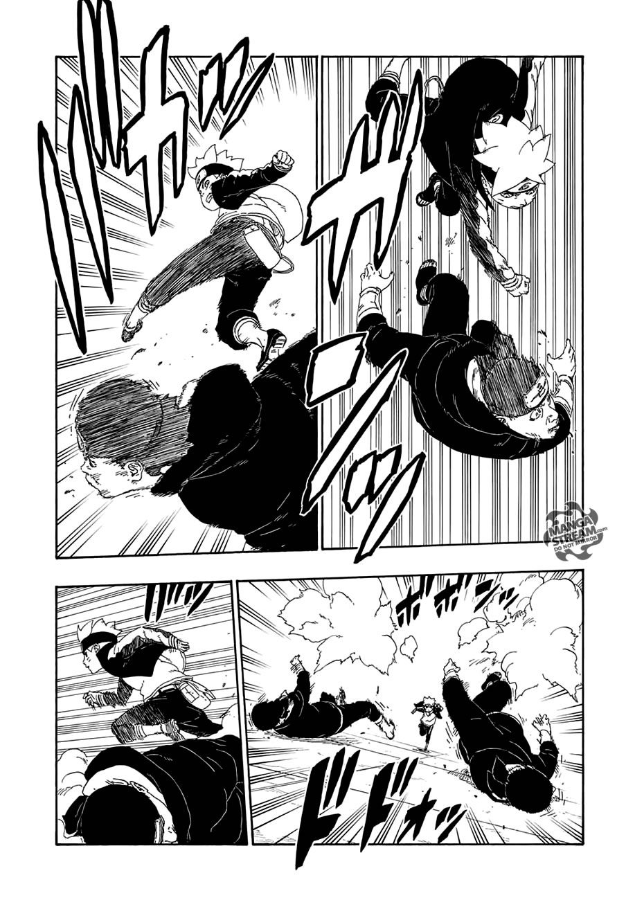 Read Boruto_ Naruto Next Generations Español Manga Online