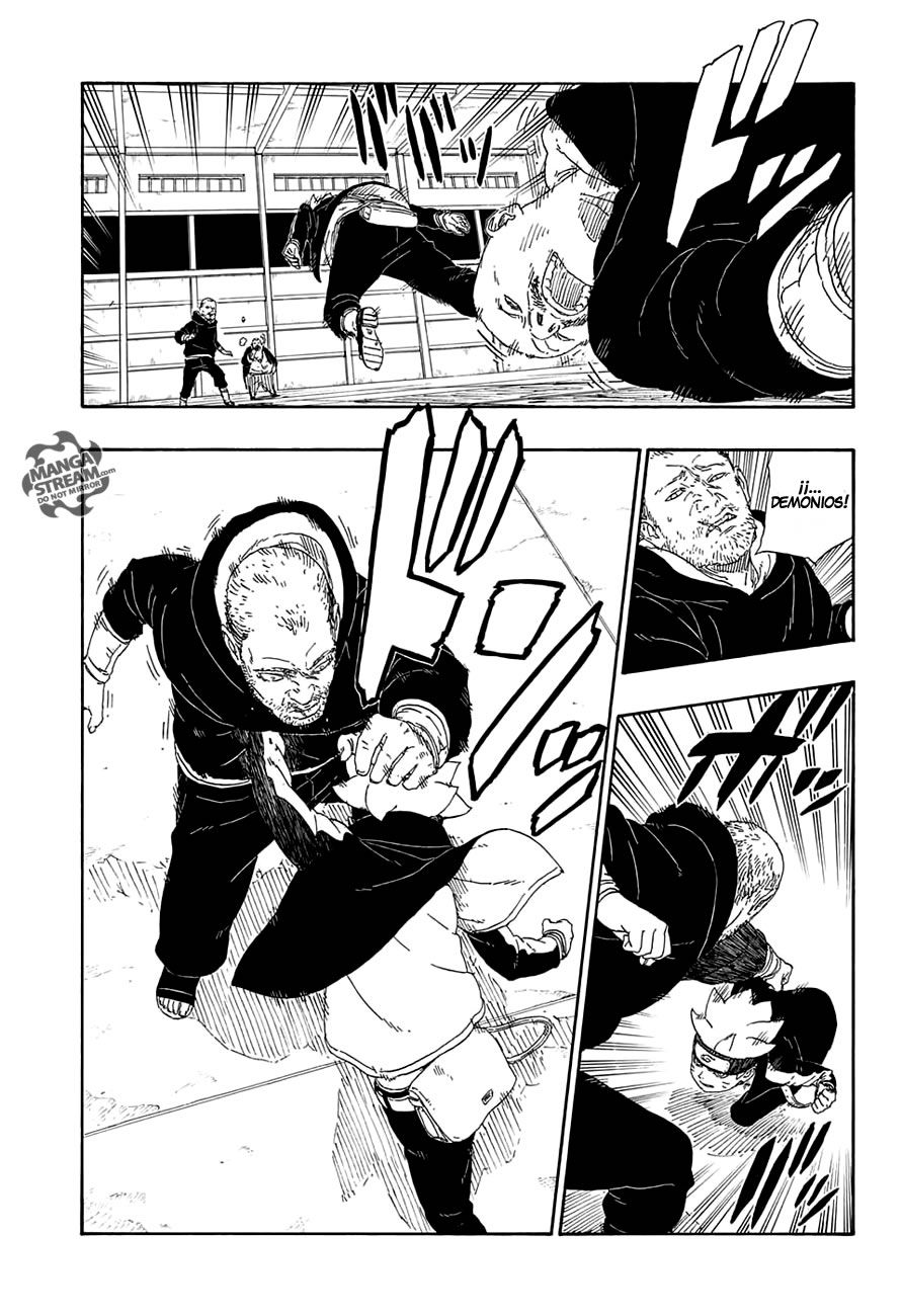 Read Boruto_ Naruto Next Generations Español Manga Online