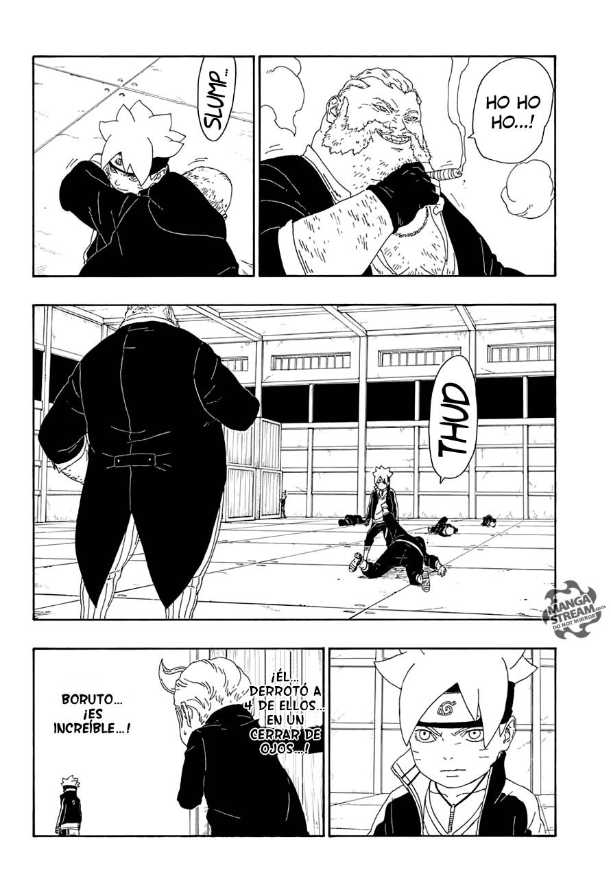 Read Boruto_ Naruto Next Generations Español Manga Online