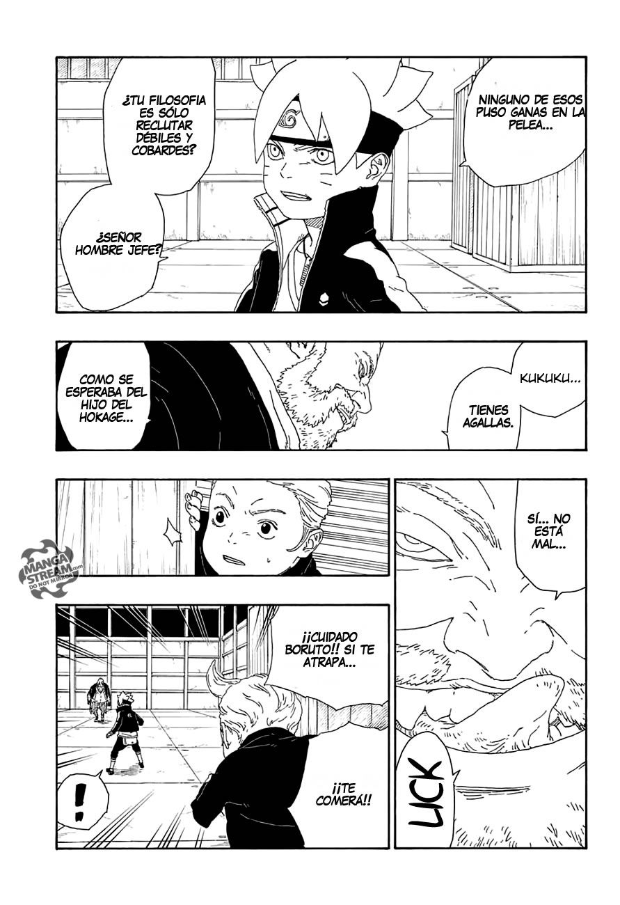 Read Boruto_ Naruto Next Generations Español Manga Online