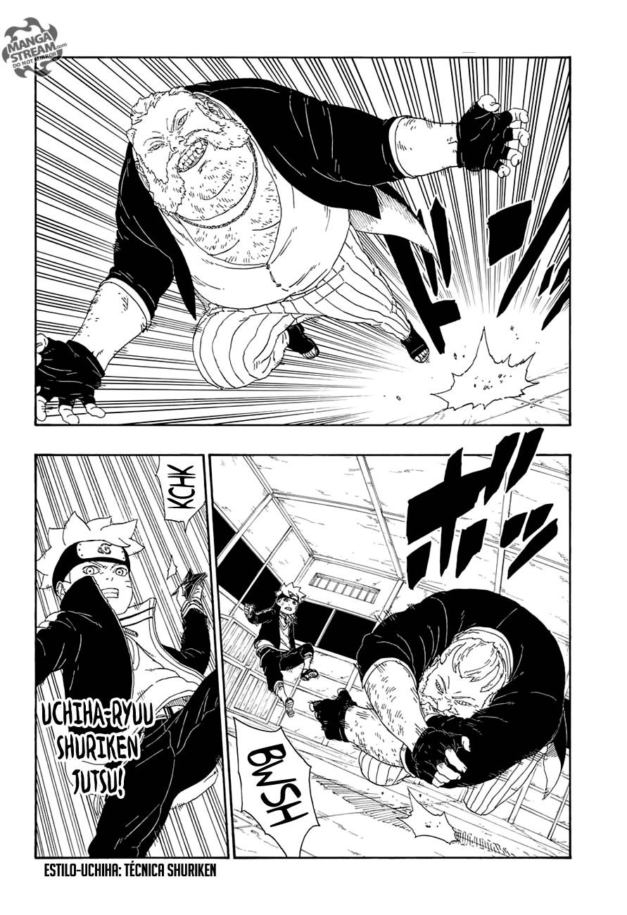 Read Boruto_ Naruto Next Generations Español Manga Online