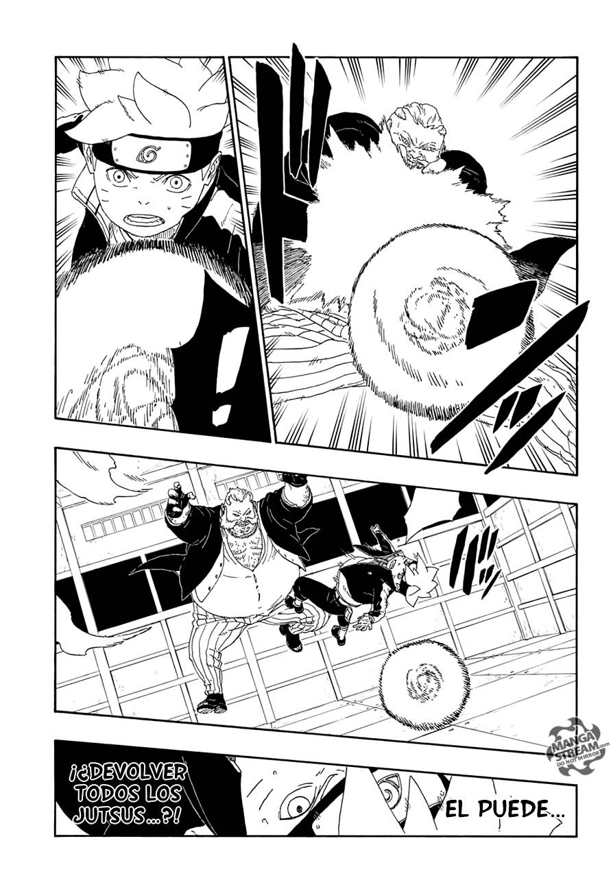 Read Boruto_ Naruto Next Generations Español Manga Online