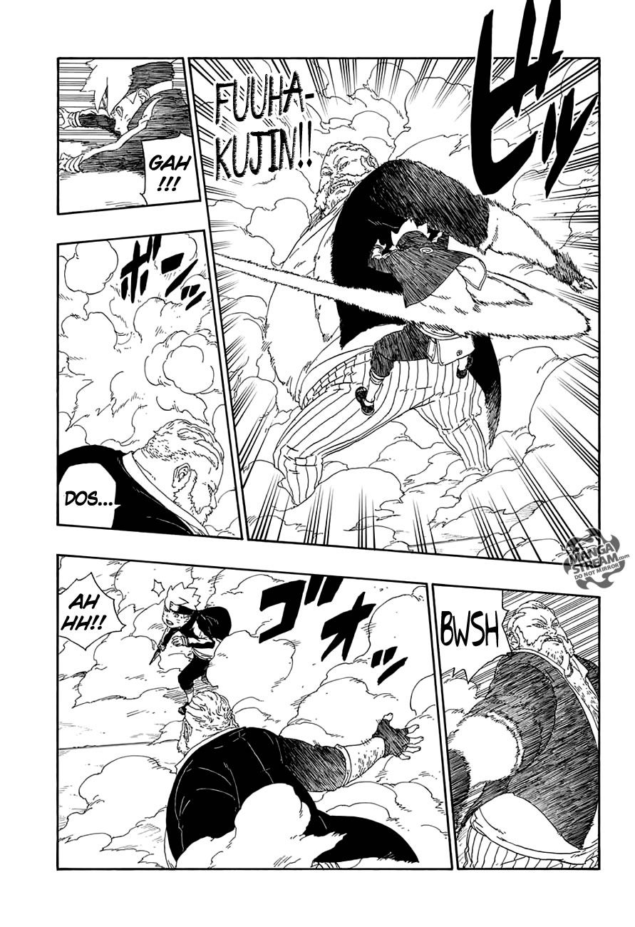 Read Boruto_ Naruto Next Generations Español Manga Online