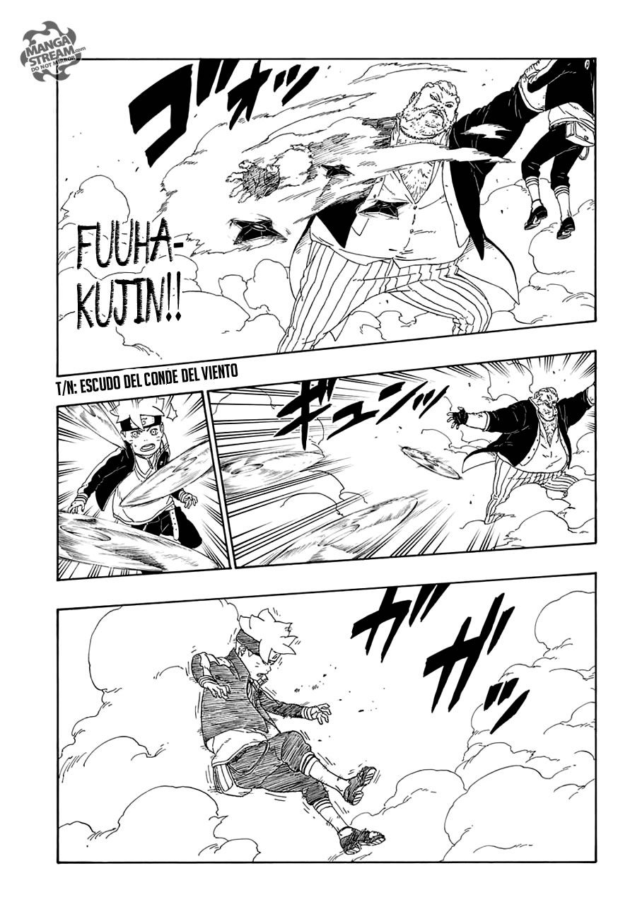 Read Boruto_ Naruto Next Generations Español Manga Online