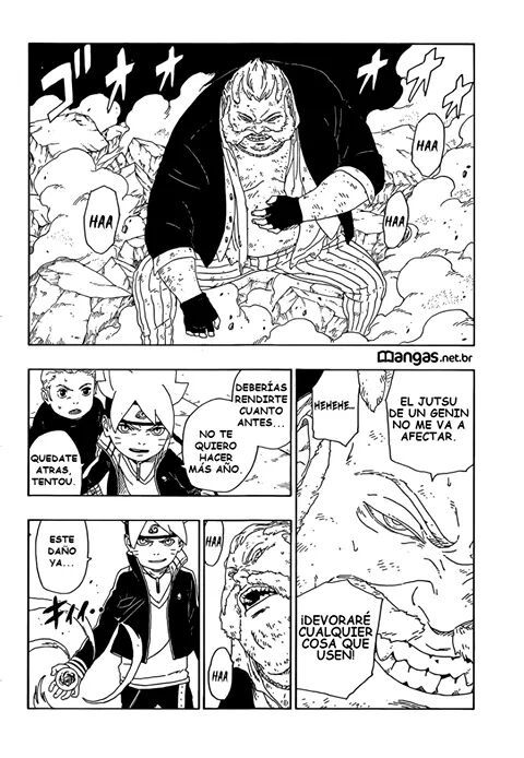 Read Boruto_ Naruto Next Generations Español Manga Online