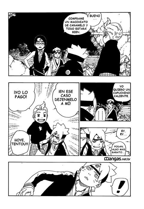 Read Boruto_ Naruto Next Generations Español Manga Online