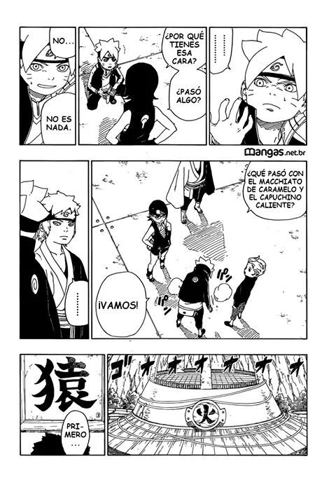 Read Boruto_ Naruto Next Generations Español Manga Online