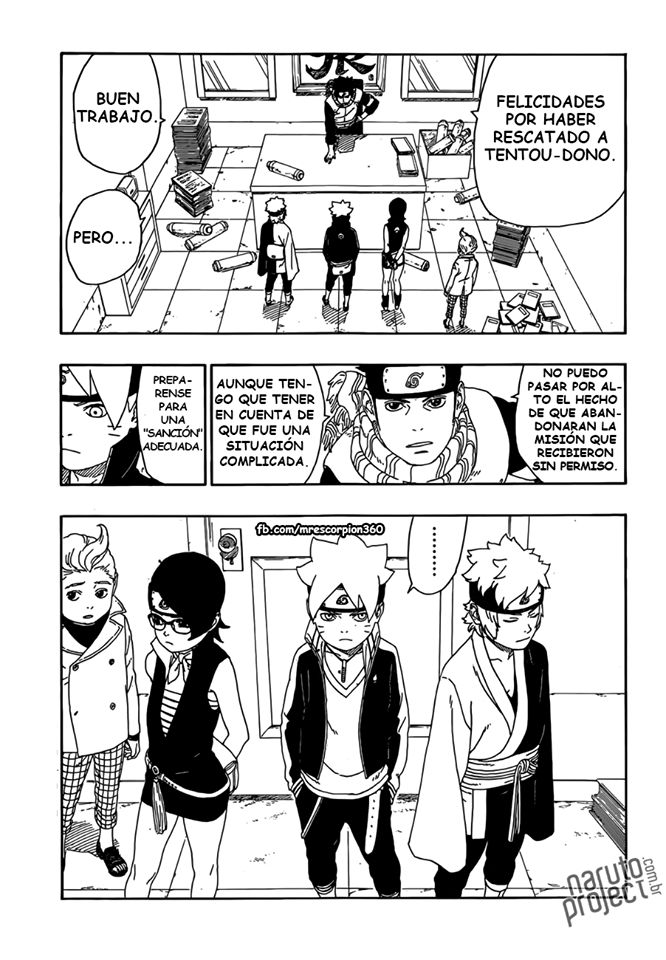 Read Boruto_ Naruto Next Generations Español Manga Online