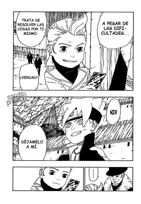 Read Boruto_ Naruto Next Generations Español Manga Online