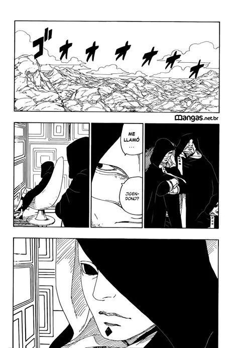 Read Boruto_ Naruto Next Generations Español Manga Online