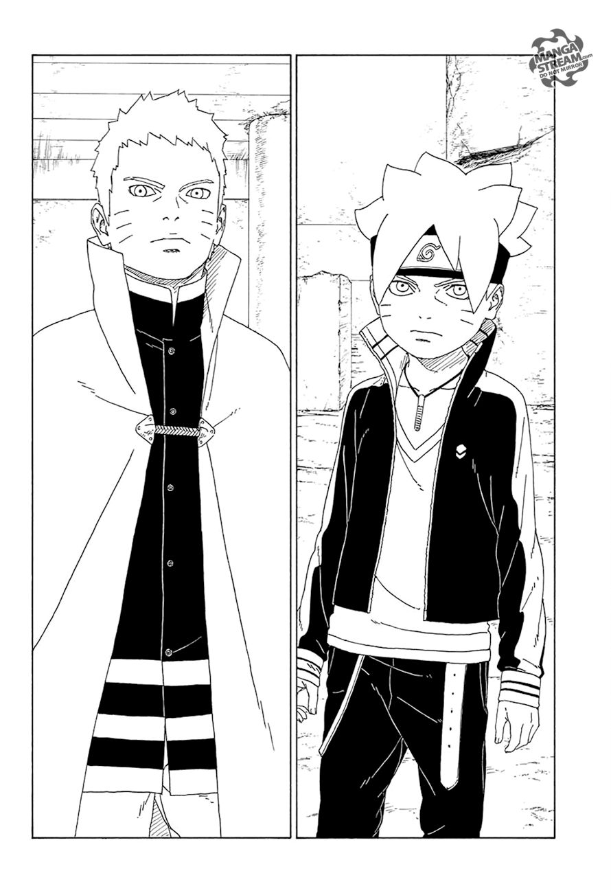 Read Boruto_ Naruto Next Generations Español Manga Online