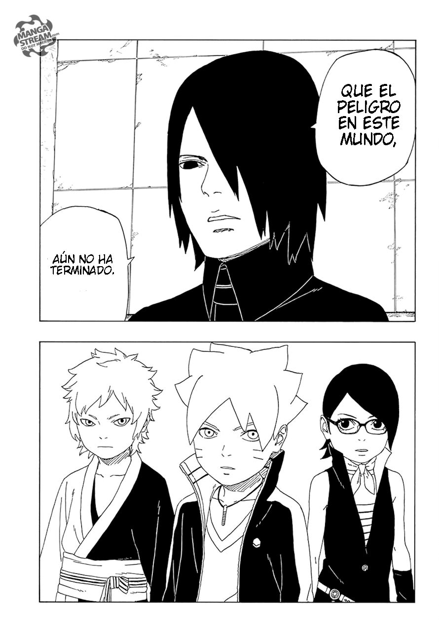 Read Boruto_ Naruto Next Generations Español Manga Online