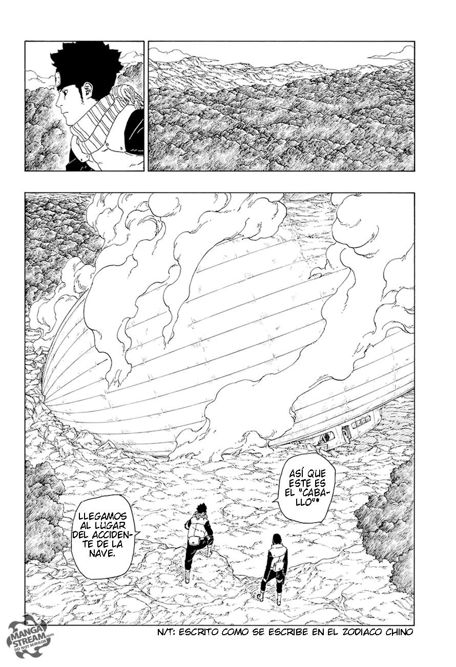 Read Boruto_ Naruto Next Generations Español Manga Online