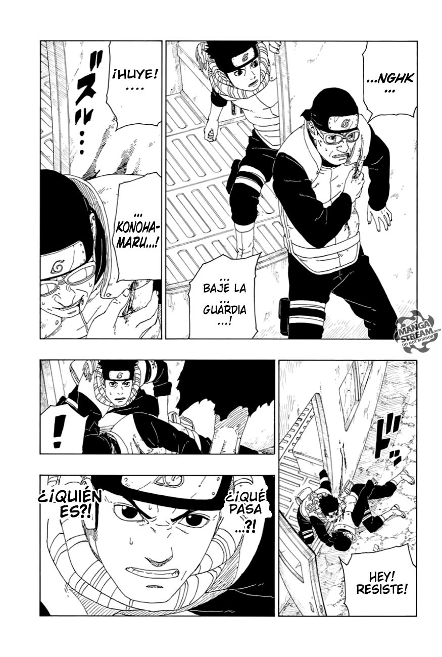 Read Boruto_ Naruto Next Generations Español Manga Online