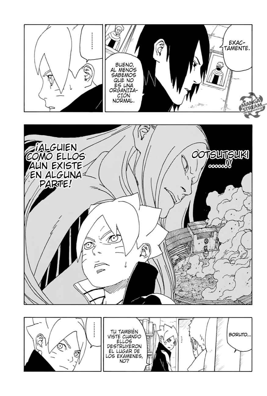 Read Boruto_ Naruto Next Generations Español Manga Online