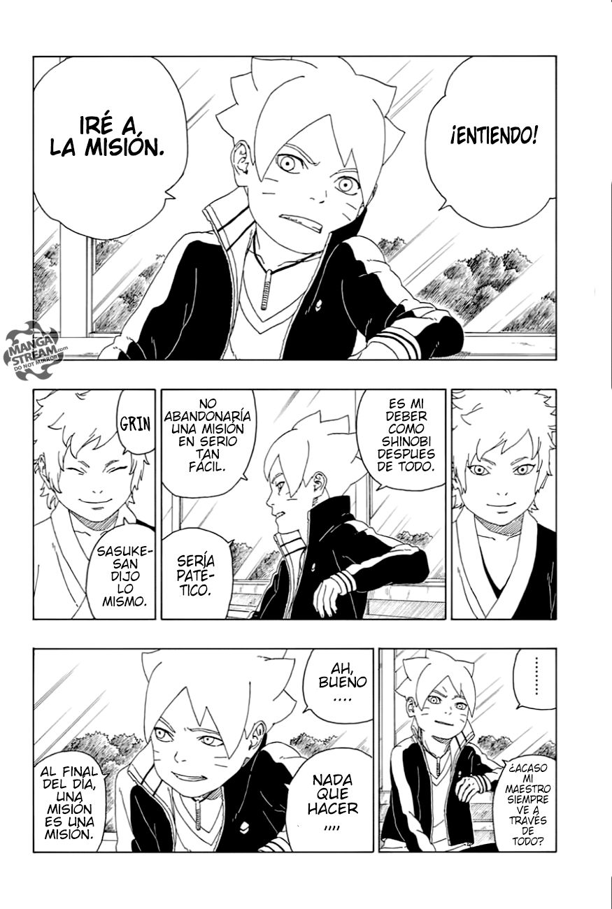 Read Boruto_ Naruto Next Generations Español Manga Online