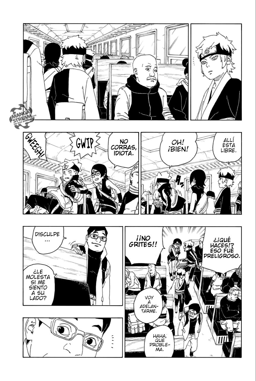 Read Boruto_ Naruto Next Generations Español Manga Online