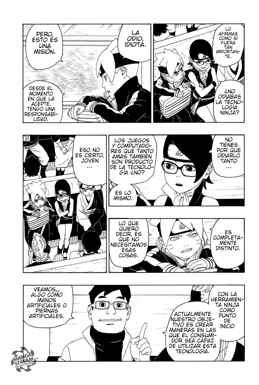 Read Boruto_ Naruto Next Generations Español Manga Online