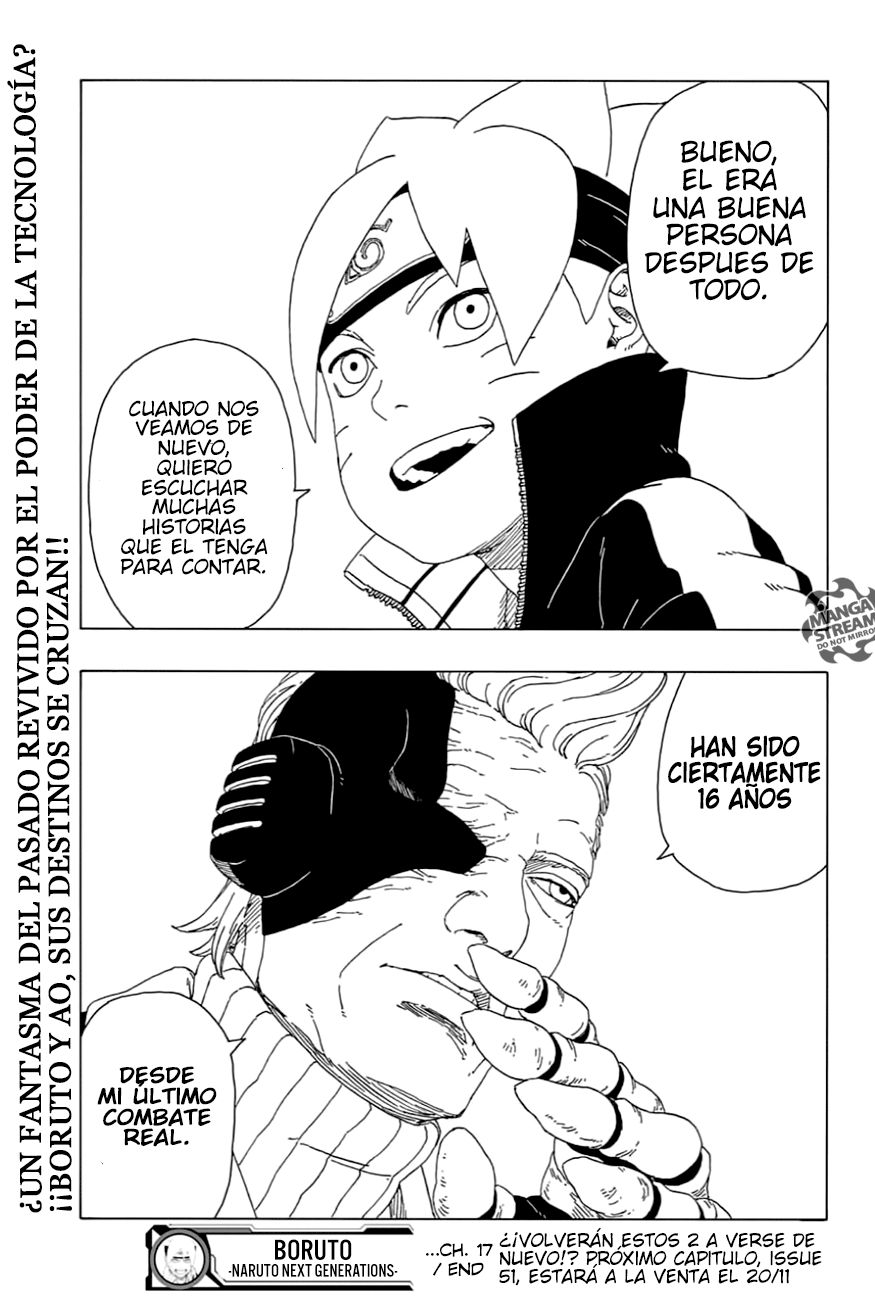 Read Boruto_ Naruto Next Generations Español Manga Online