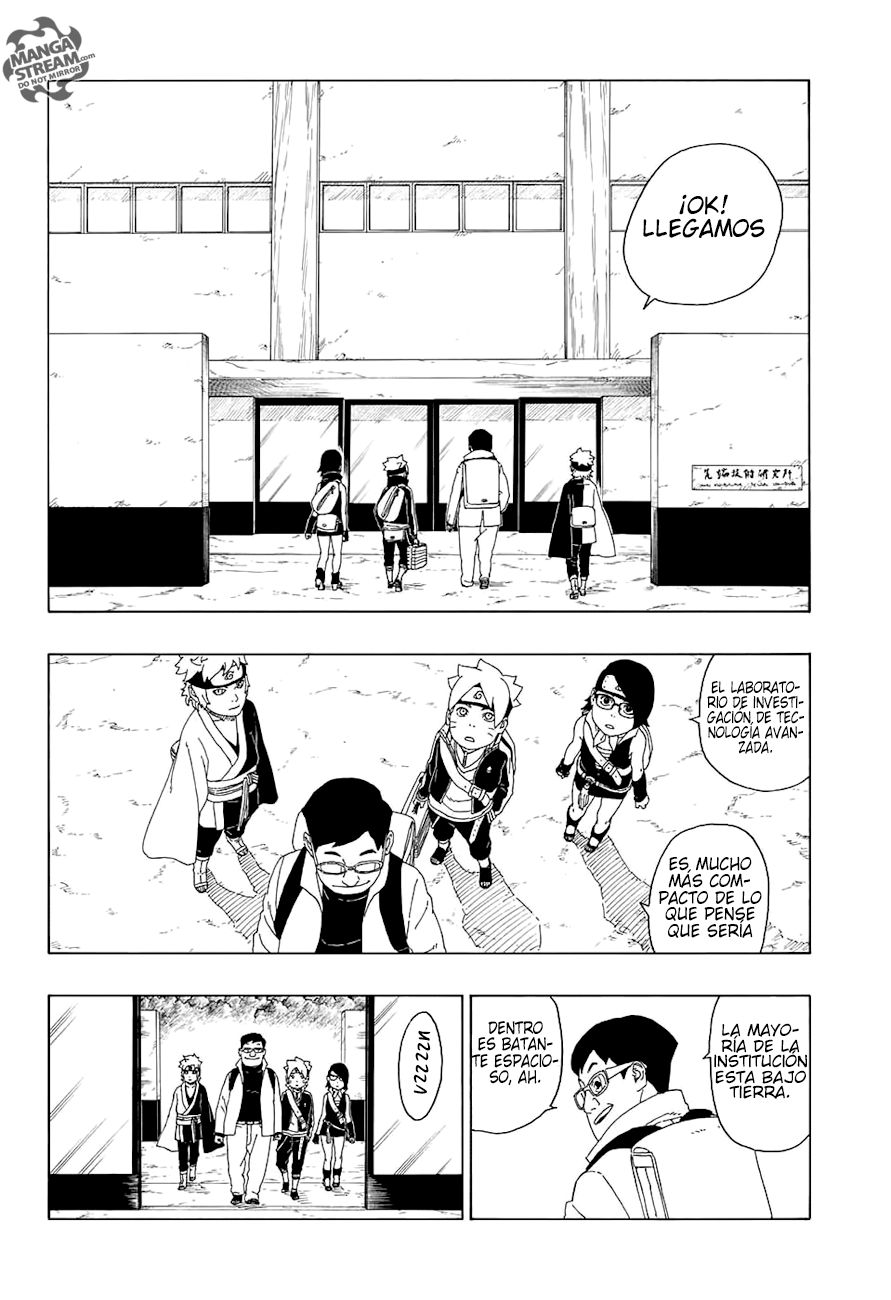 Read Boruto_ Naruto Next Generations Español Manga Online