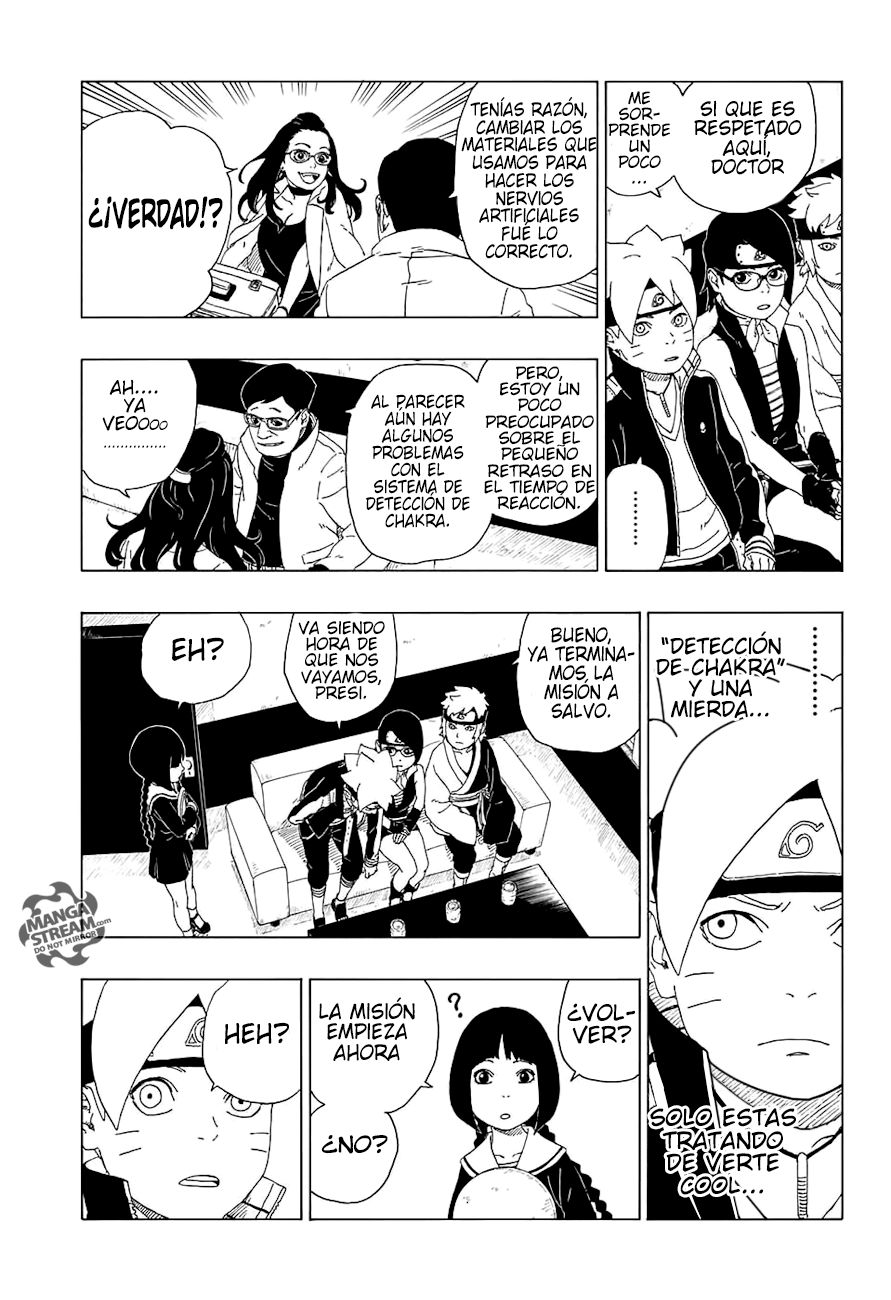 Read Boruto_ Naruto Next Generations Español Manga Online