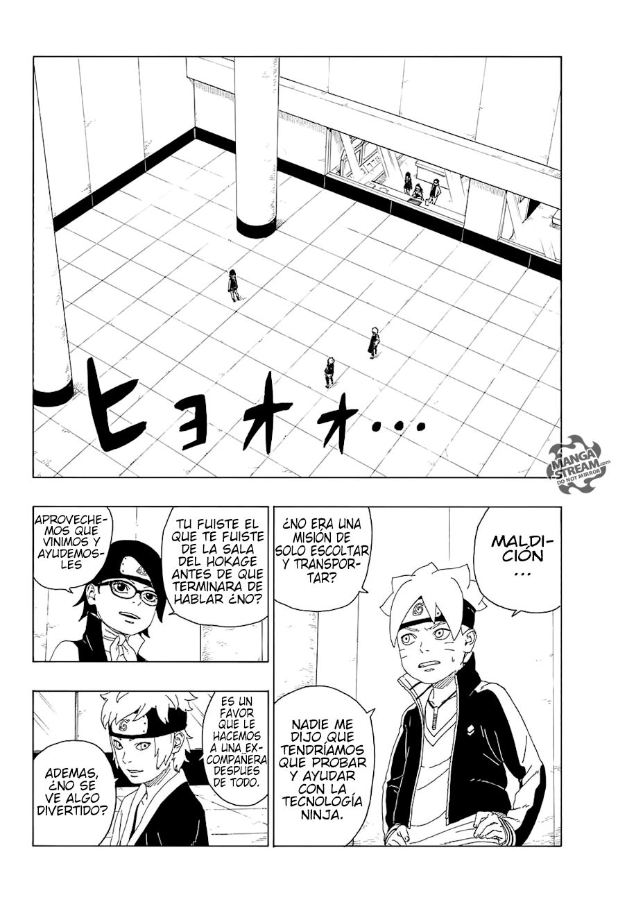 Read Boruto_ Naruto Next Generations Español Manga Online