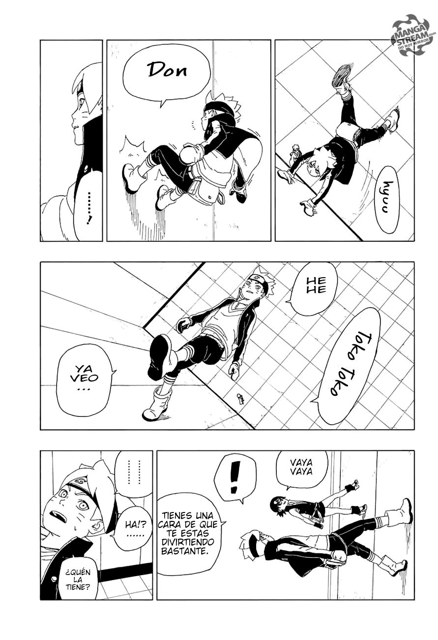 Read Boruto_ Naruto Next Generations Español Manga Online