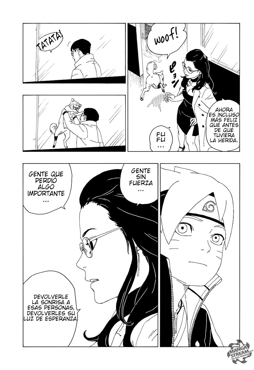 Read Boruto_ Naruto Next Generations Español Manga Online