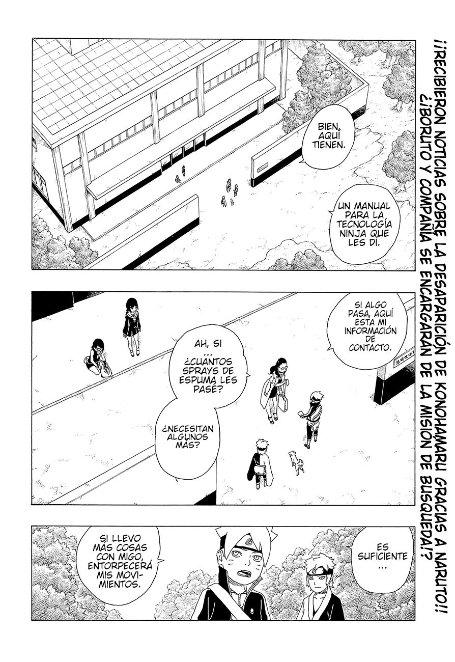 Read Boruto_ Naruto Next Generations Español Manga Online
