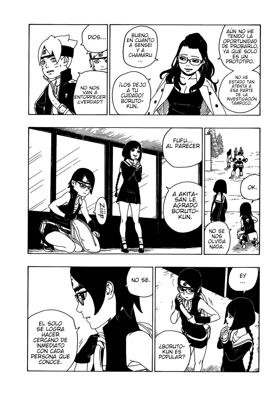 Read Boruto_ Naruto Next Generations Español Manga Online