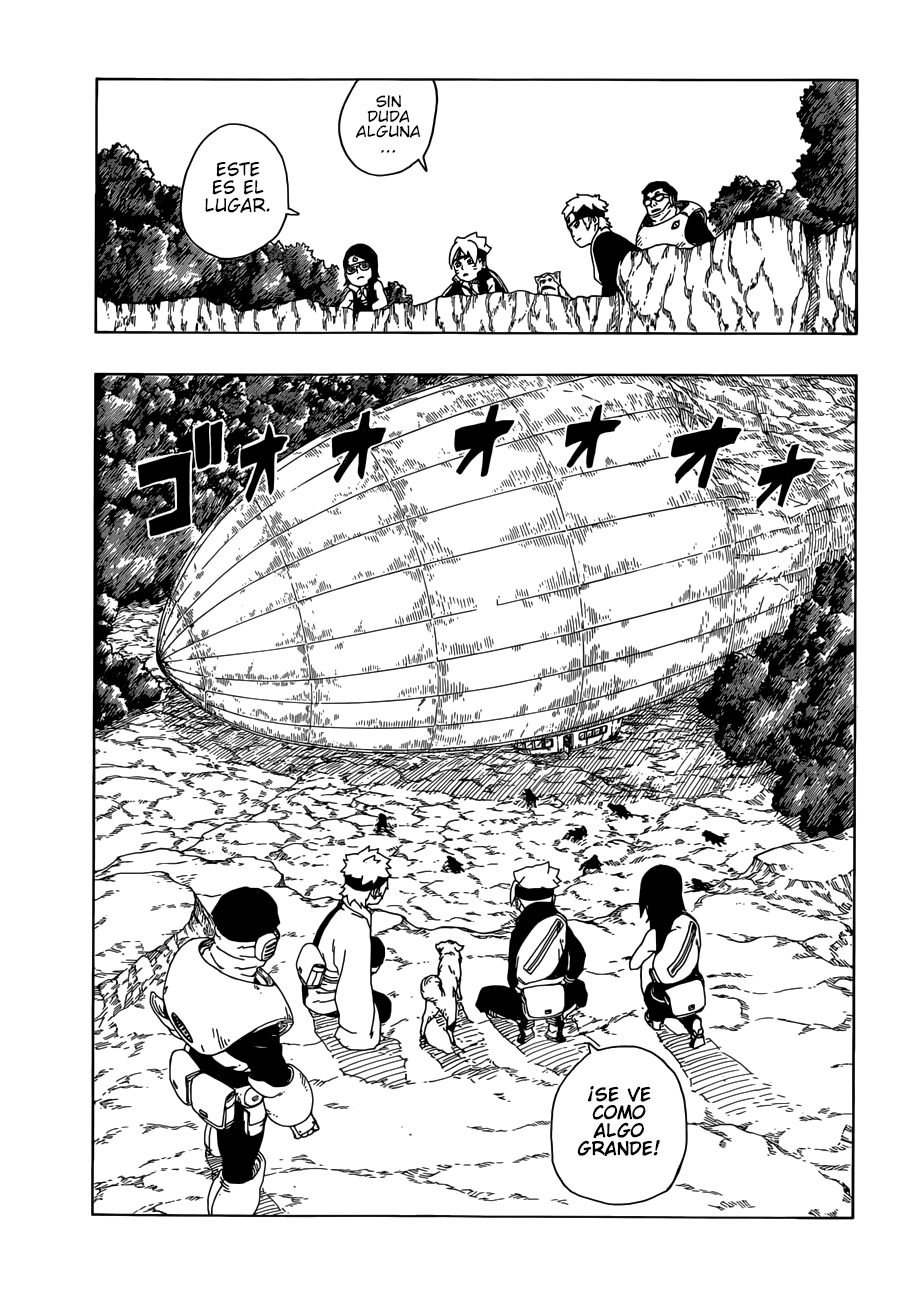 Read Boruto_ Naruto Next Generations Español Manga Online