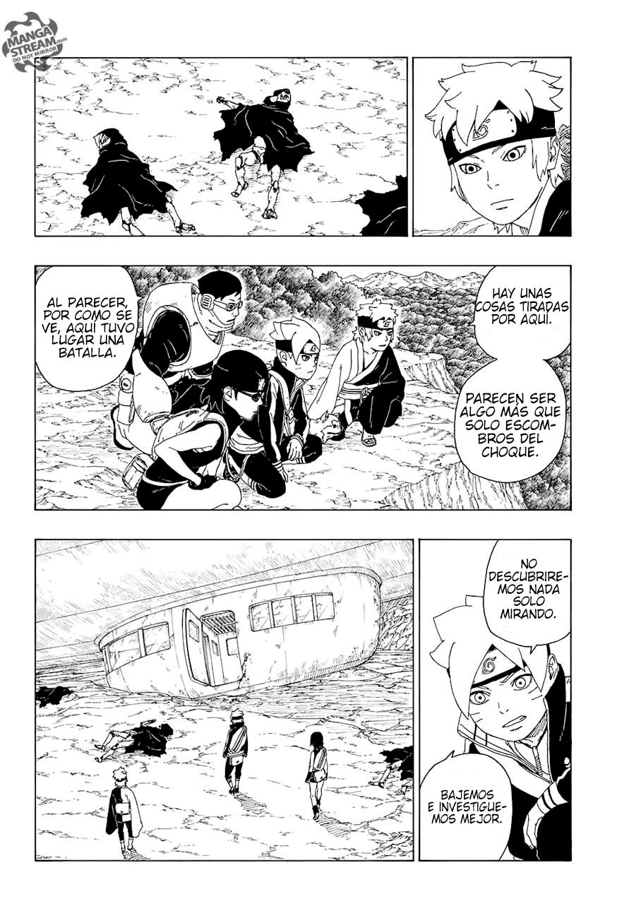 Read Boruto_ Naruto Next Generations Español Manga Online