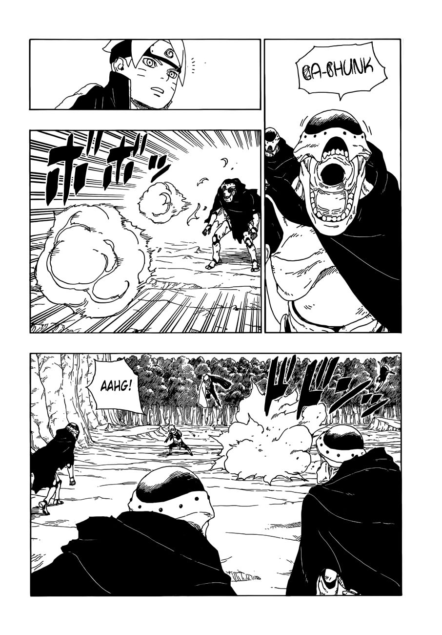 Read Boruto_ Naruto Next Generations Español Manga Online