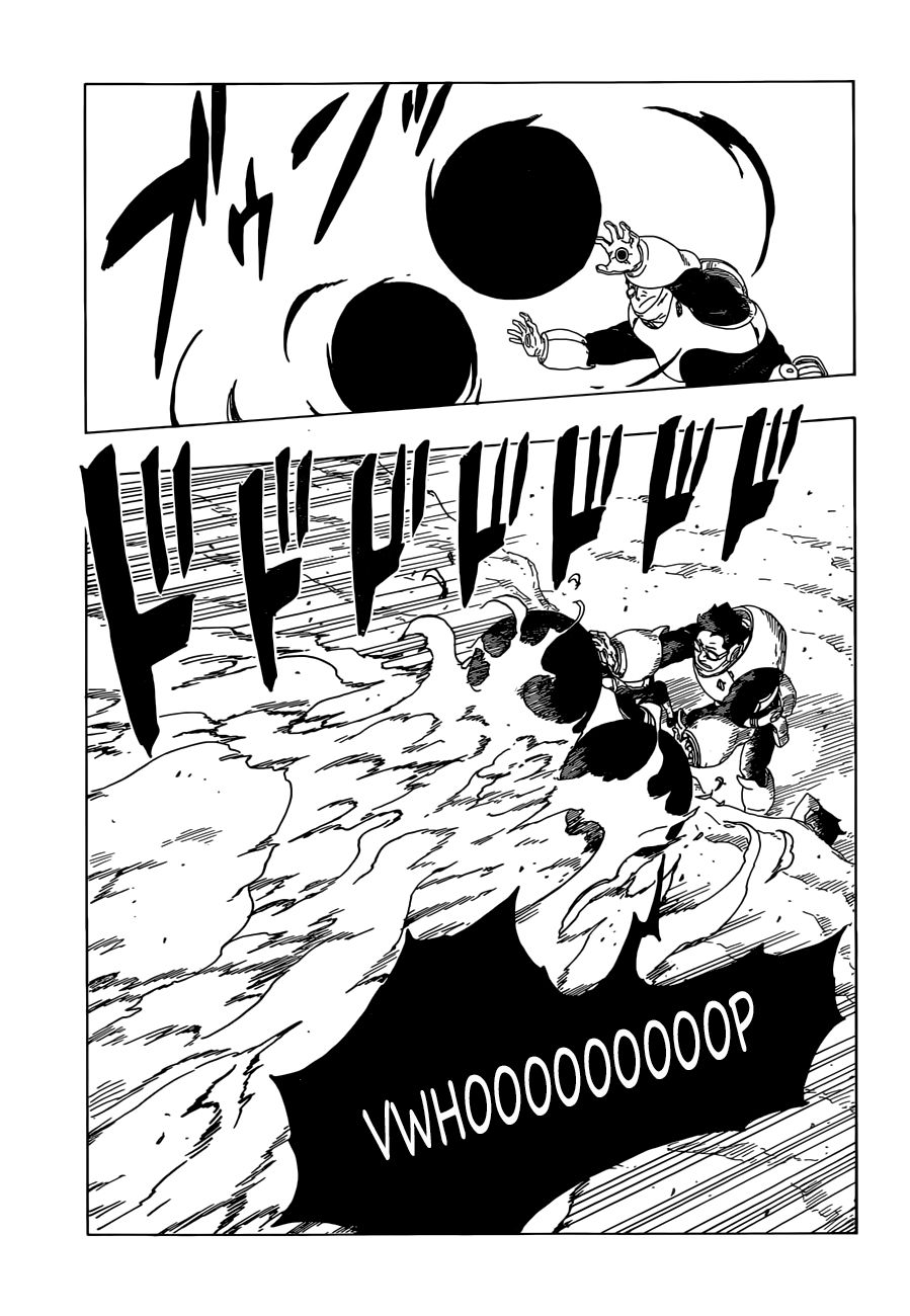 Read Boruto_ Naruto Next Generations Español Manga Online