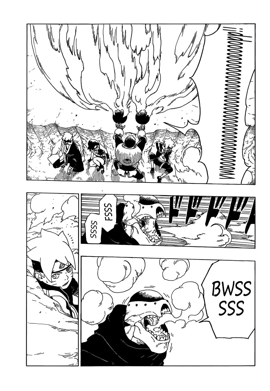 Read Boruto_ Naruto Next Generations Español Manga Online