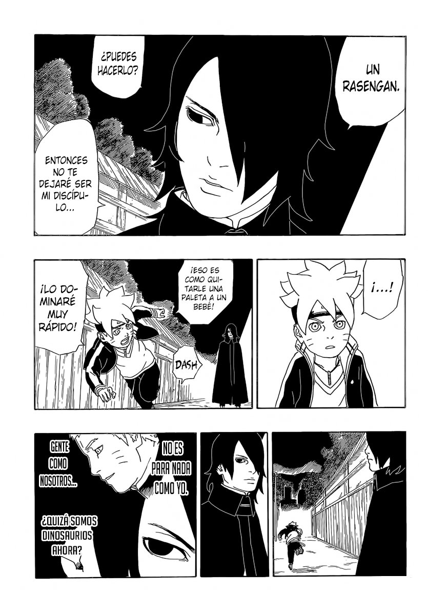 Read Boruto_ Naruto Next Generations Español Manga Online
