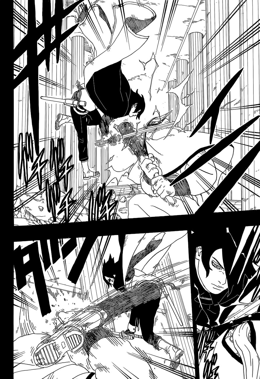 Read Boruto_ Naruto Next Generations Español Manga Online