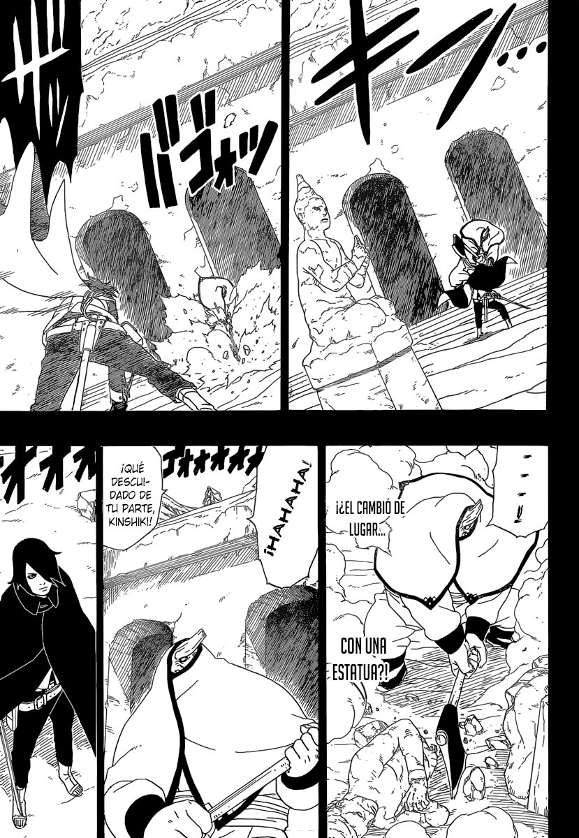 Read Boruto_ Naruto Next Generations Español Manga Online