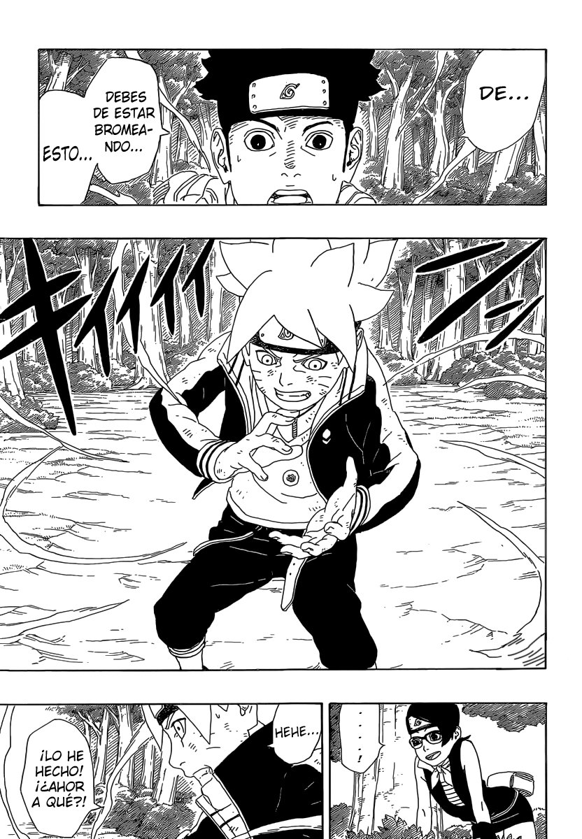 Read Boruto_ Naruto Next Generations Español Manga Online