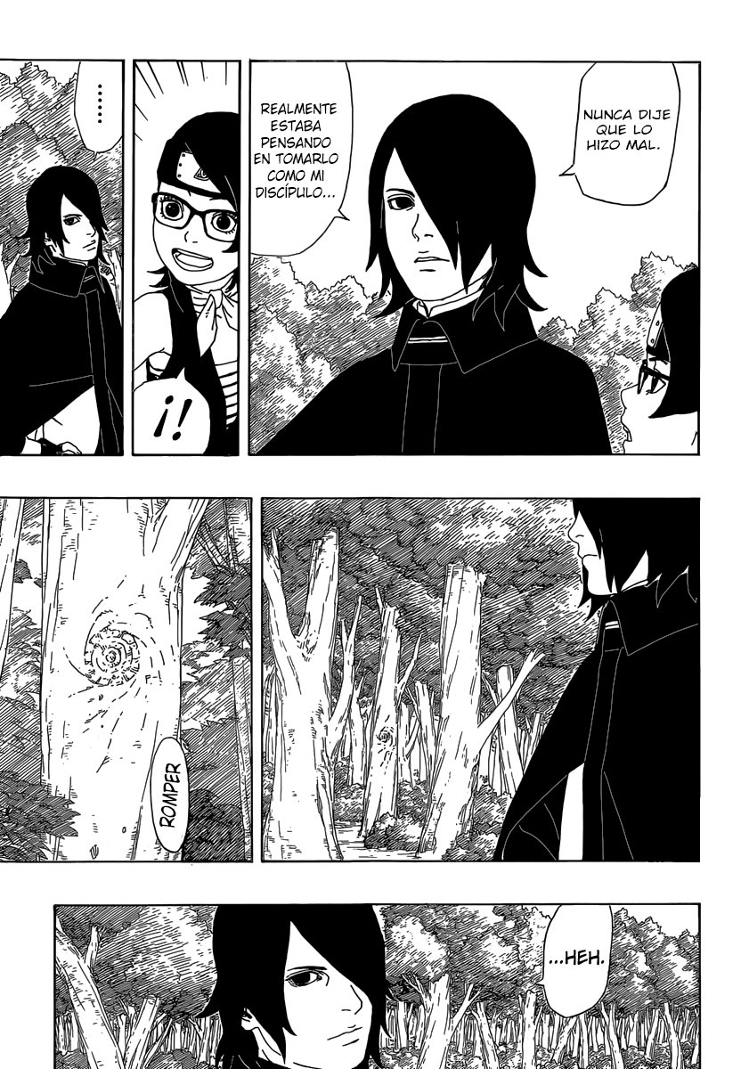 Read Boruto_ Naruto Next Generations Español Manga Online