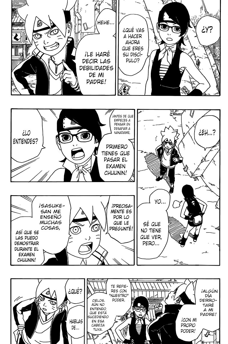 Read Boruto_ Naruto Next Generations Español Manga Online