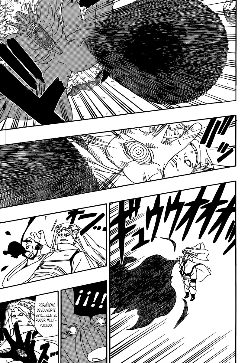 Read Boruto_ Naruto Next Generations Español Manga Online