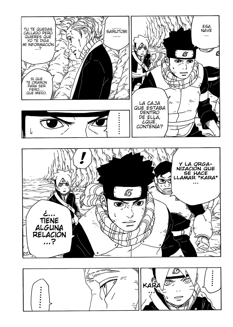 Read Boruto_ Naruto Next Generations Español Manga Online