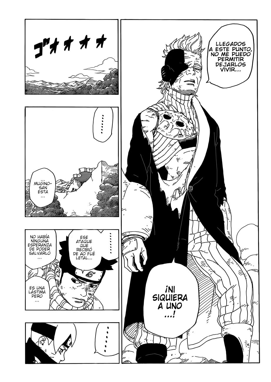 Read Boruto_ Naruto Next Generations Español Manga Online