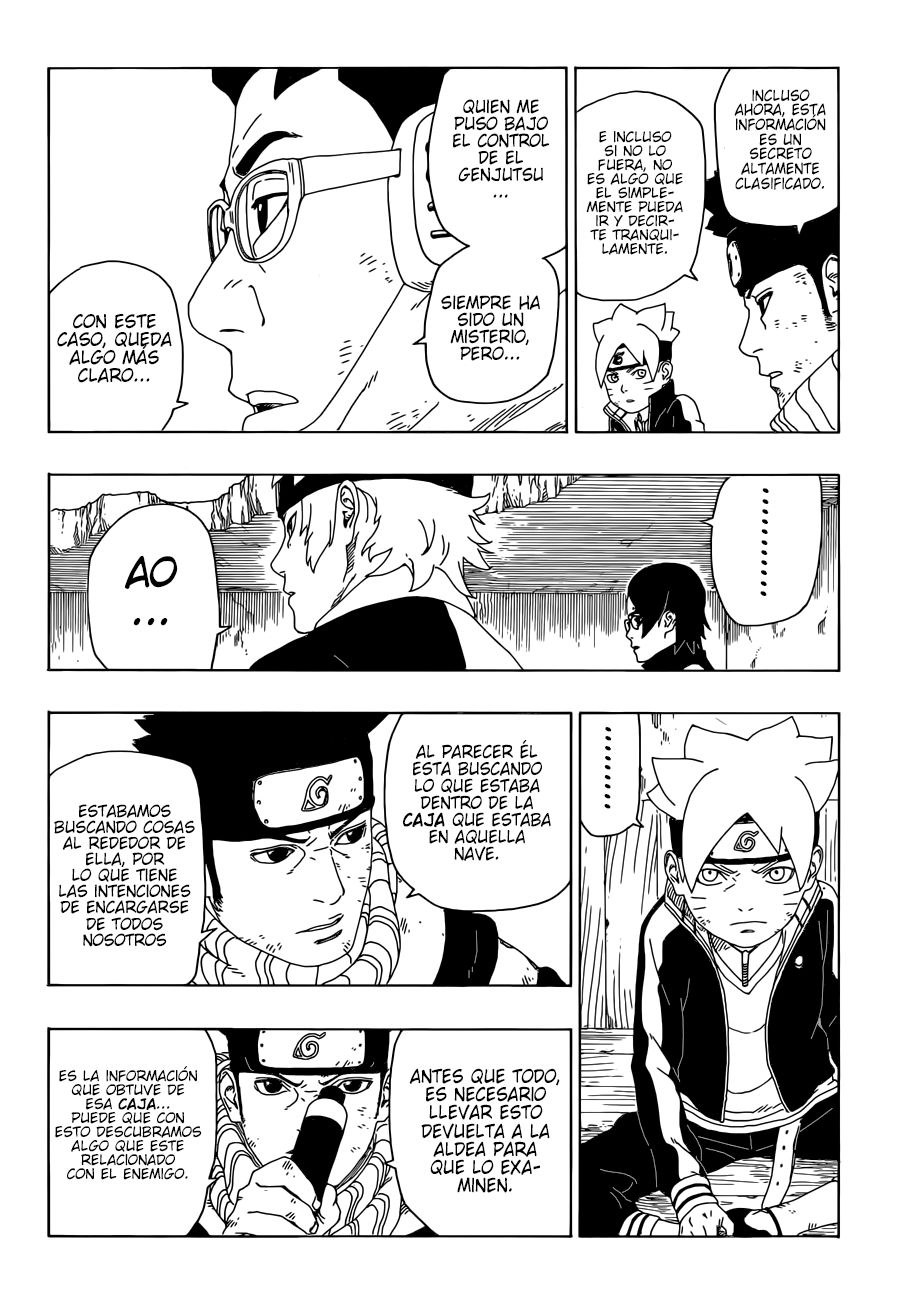 Read Boruto_ Naruto Next Generations Español Manga Online
