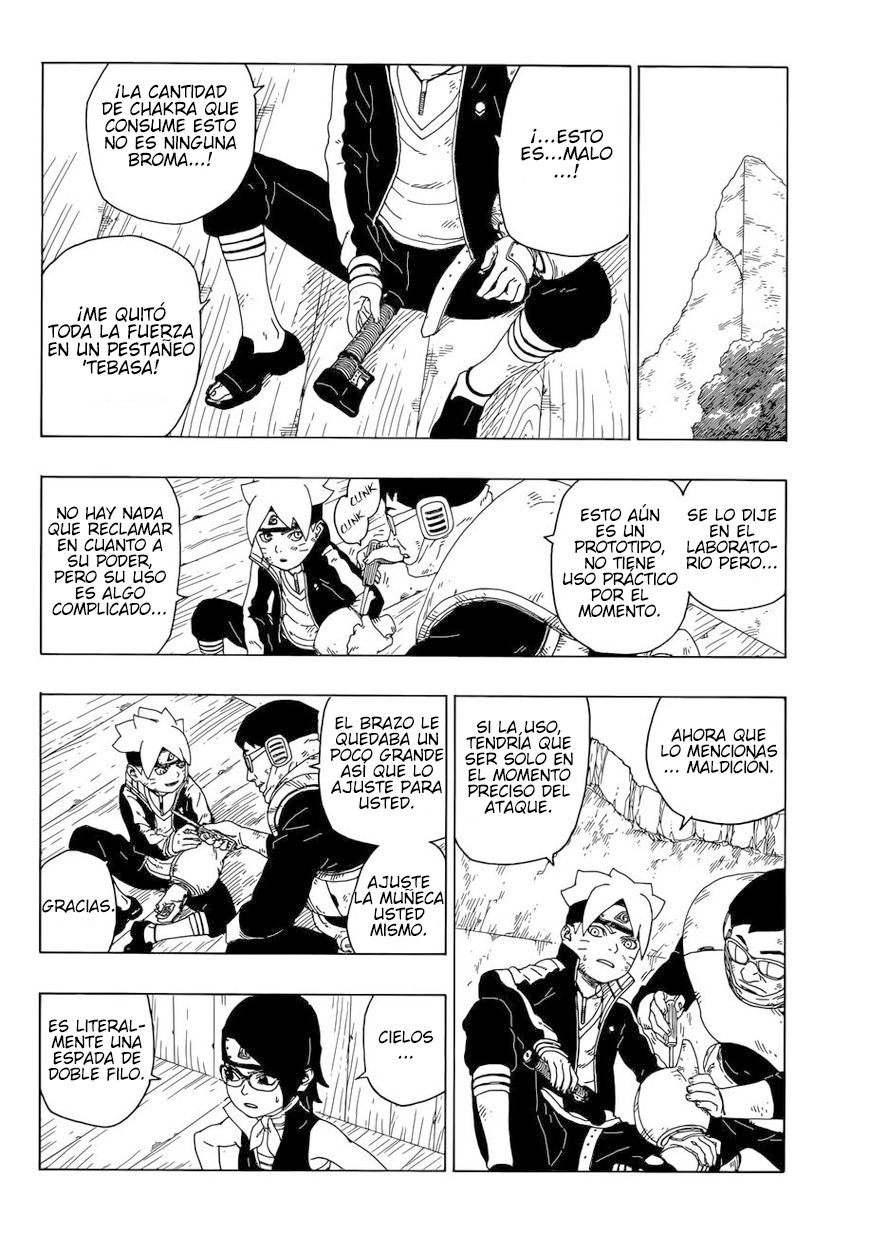 Read Boruto_ Naruto Next Generations Español Manga Online