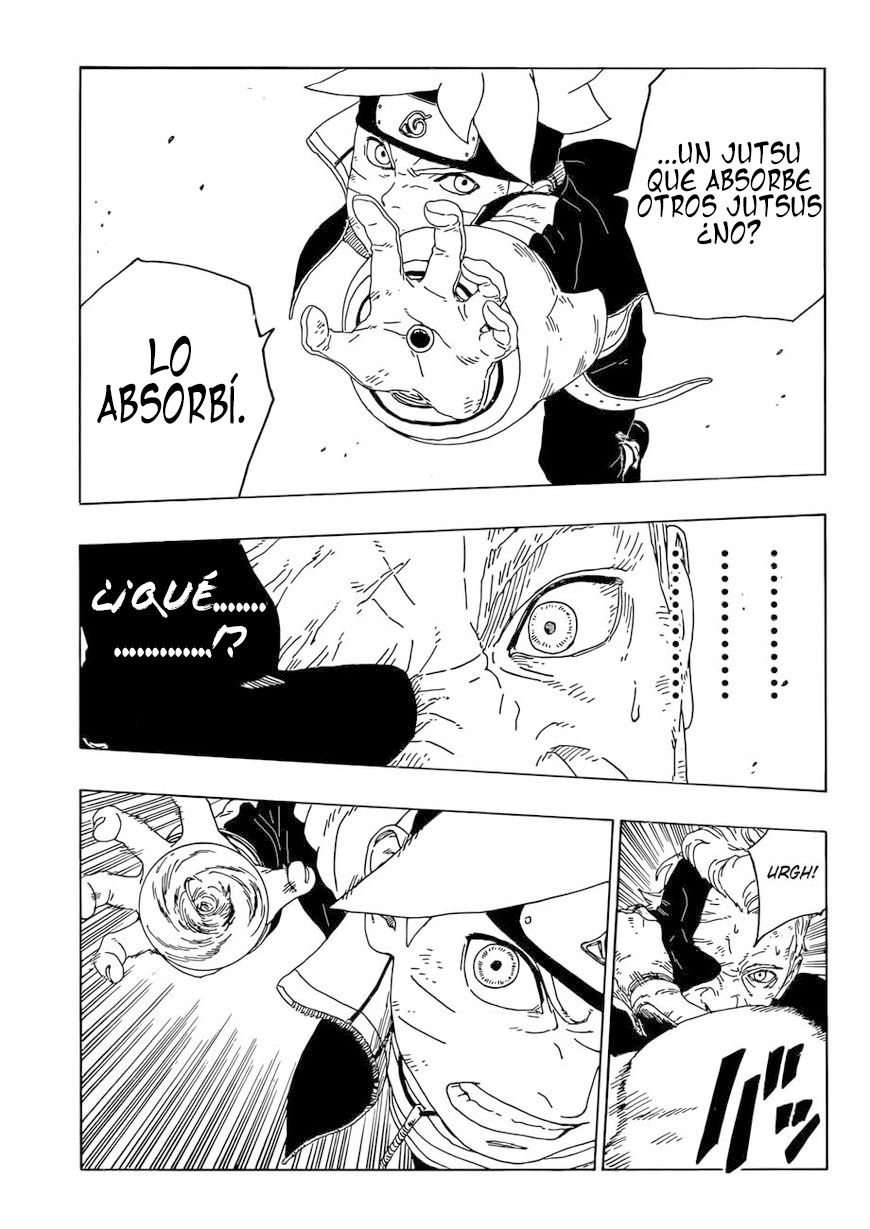 Read Boruto_ Naruto Next Generations Español Manga Online