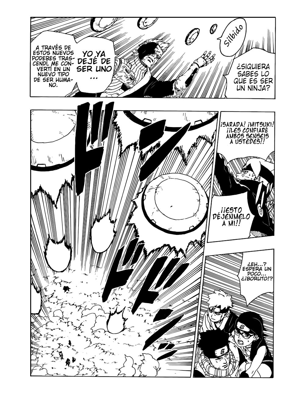 Read Boruto_ Naruto Next Generations Español Manga Online